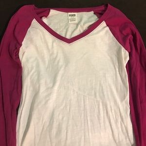 PINK Long Sleeve